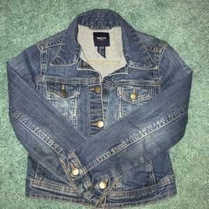 GapKids Jean Jacket